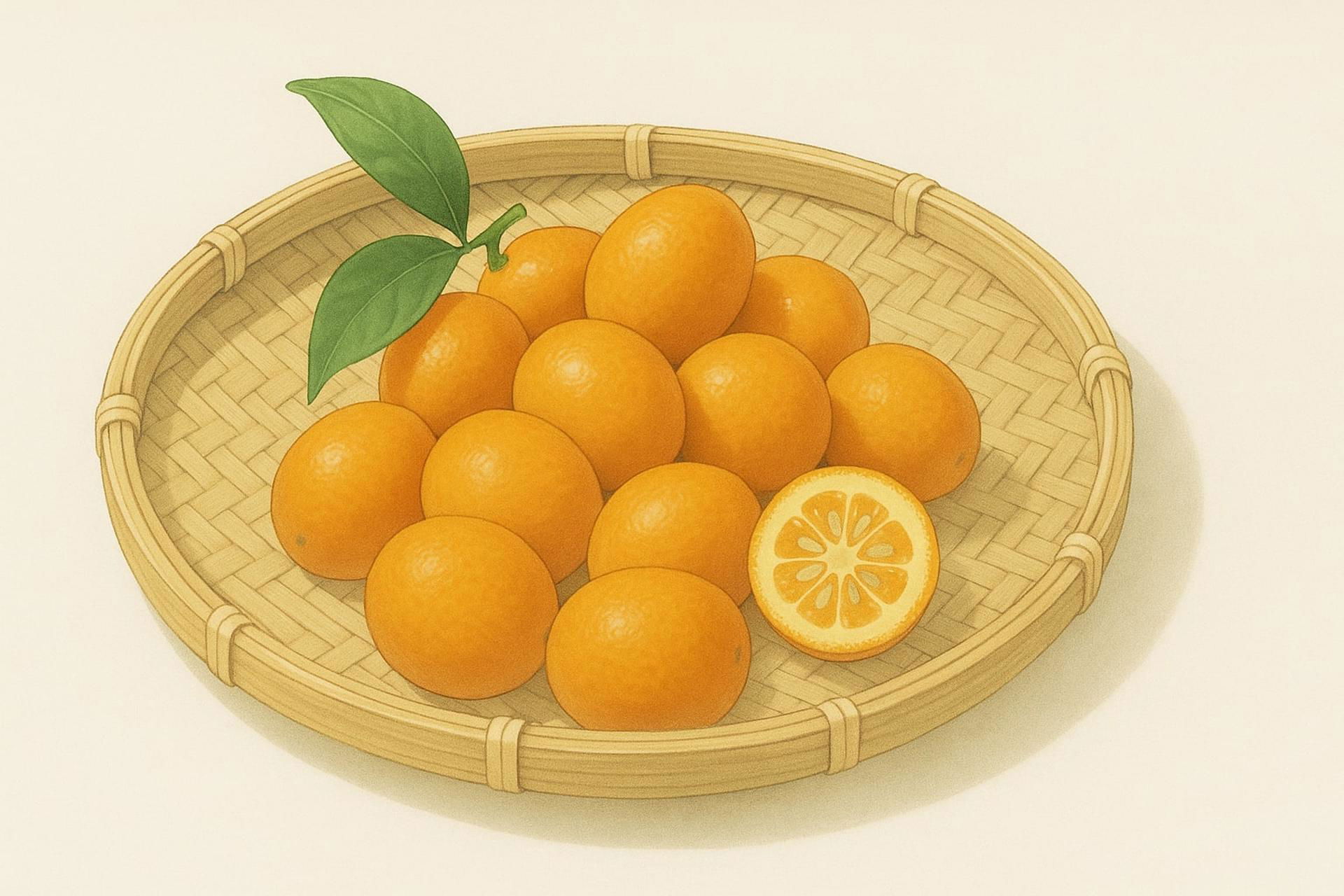 kinkan-kumquat-japan